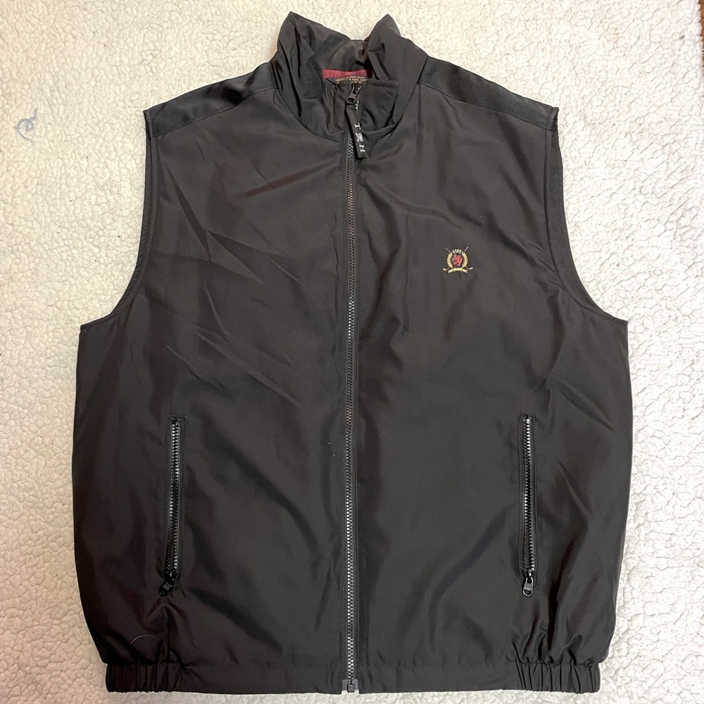 Tommy Hilfiger Black Vest